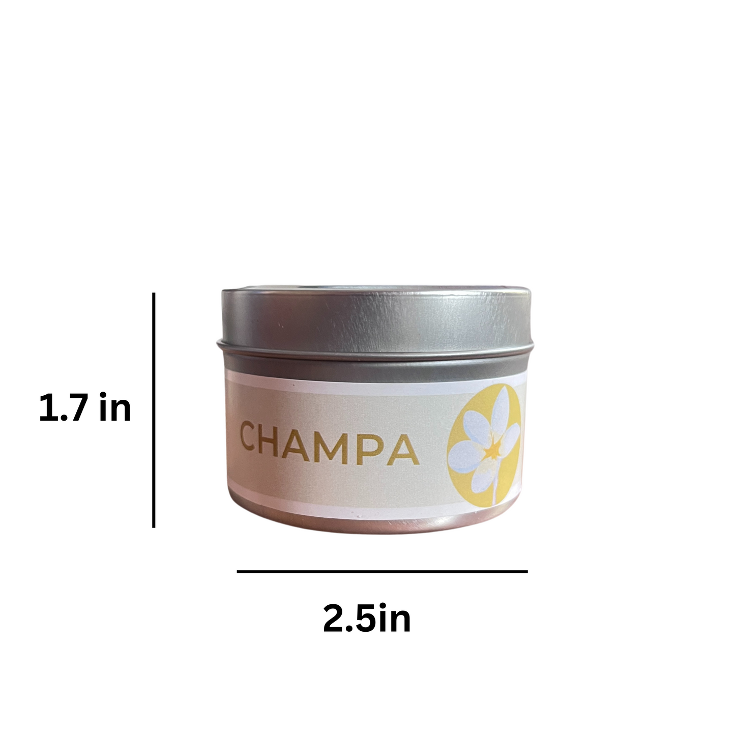 Champa - Tin Jars