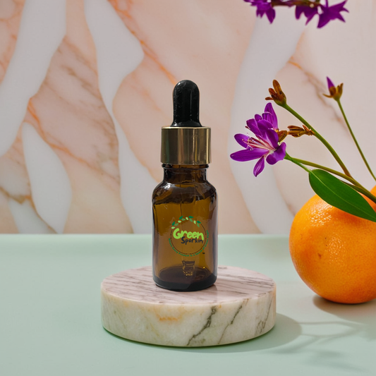Sweet Orange Essential Oil