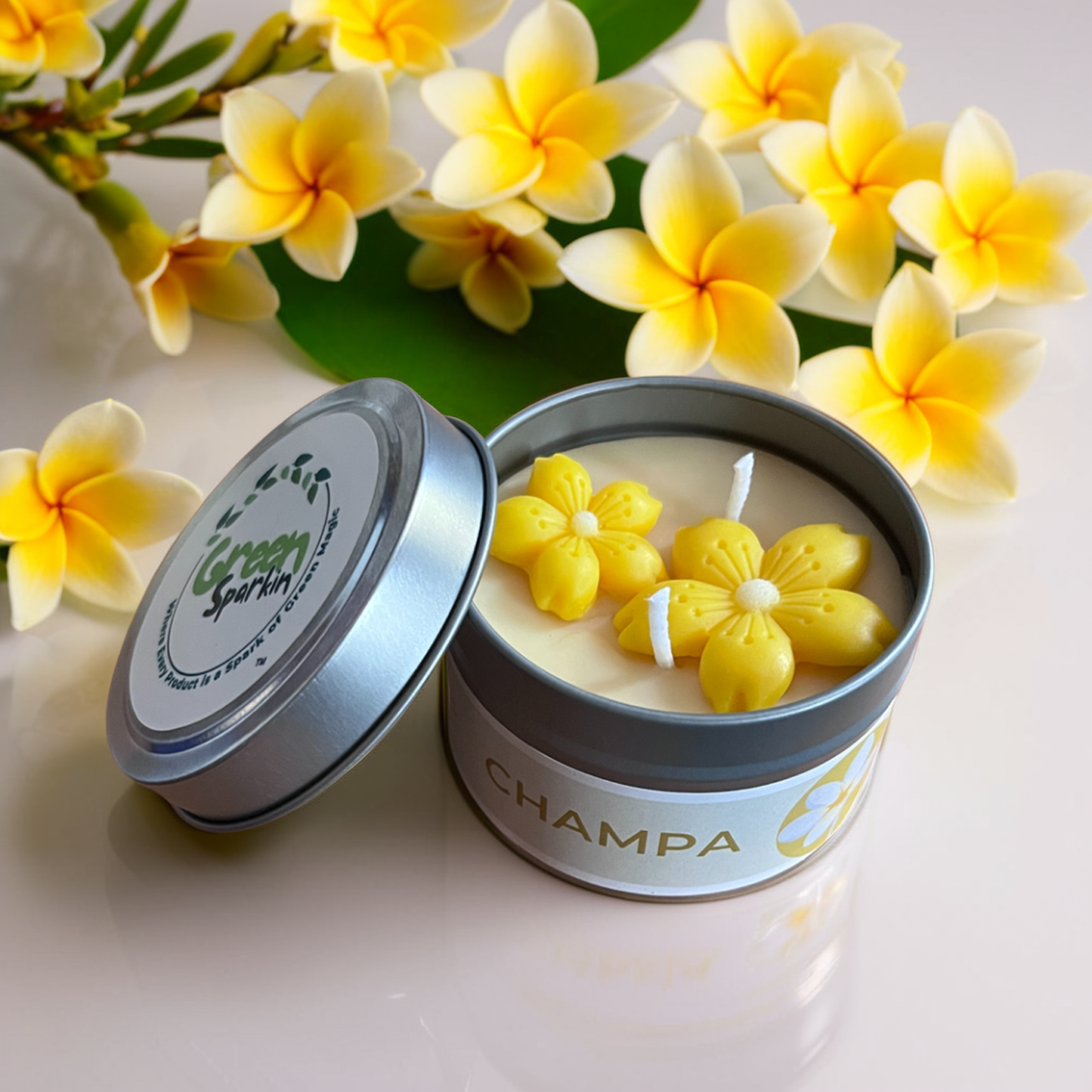Champa - Tin Jars