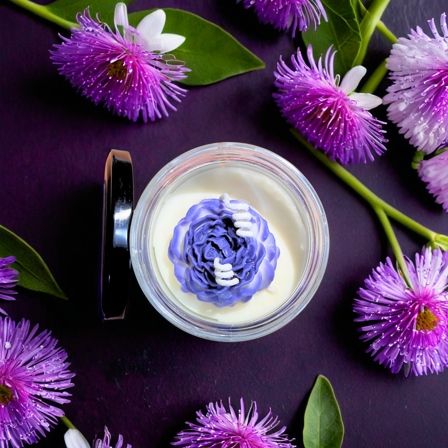 Royal Lavender Jar Candle