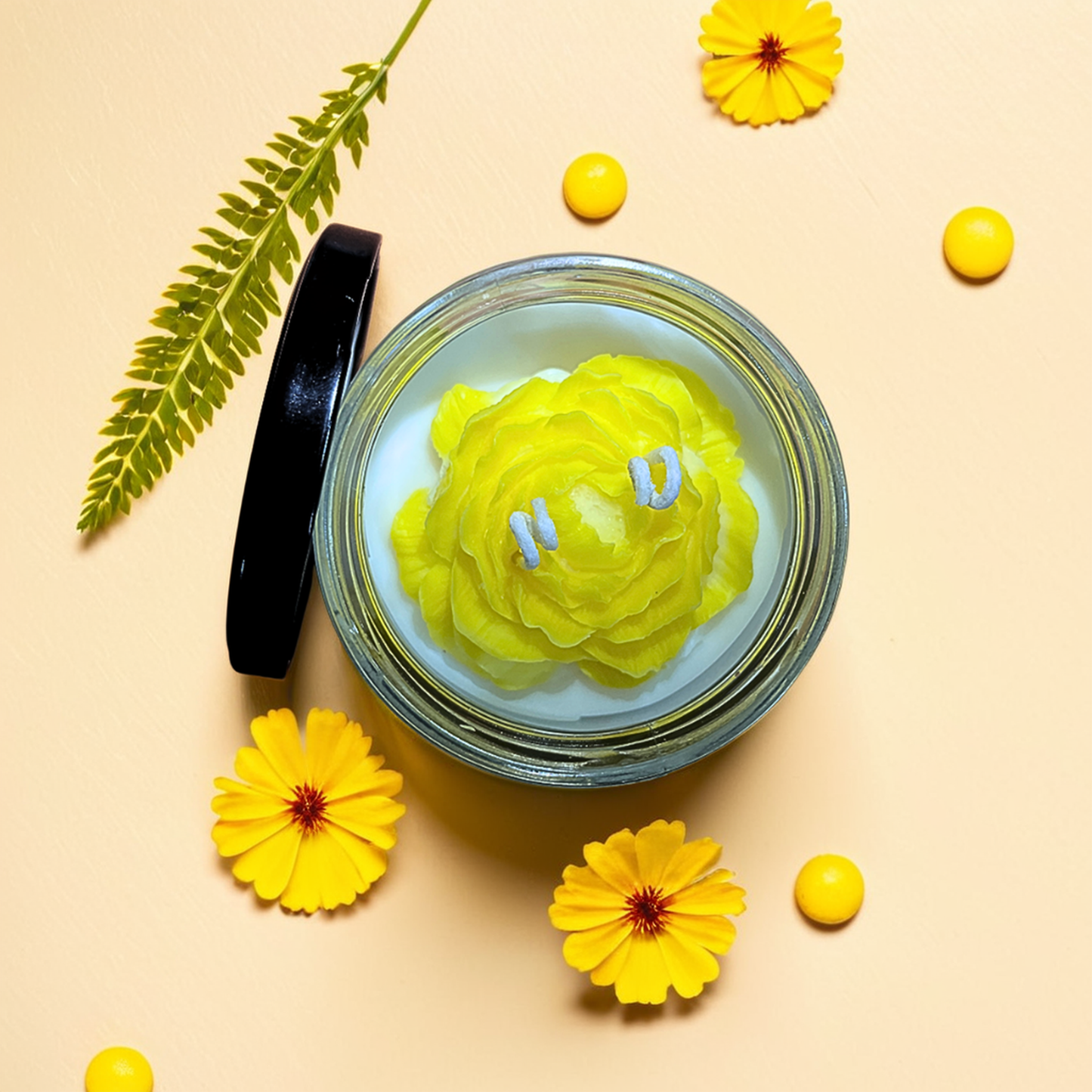 Cosmo Musk Jar Candle