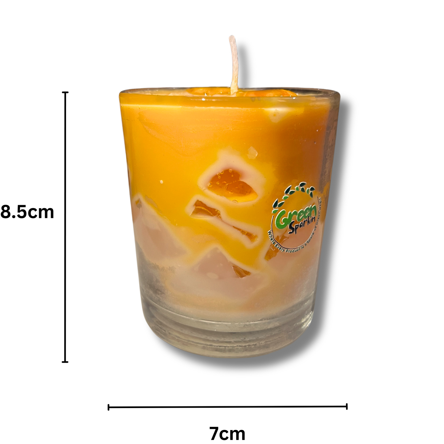 Ice Latte - Sunset Citrus