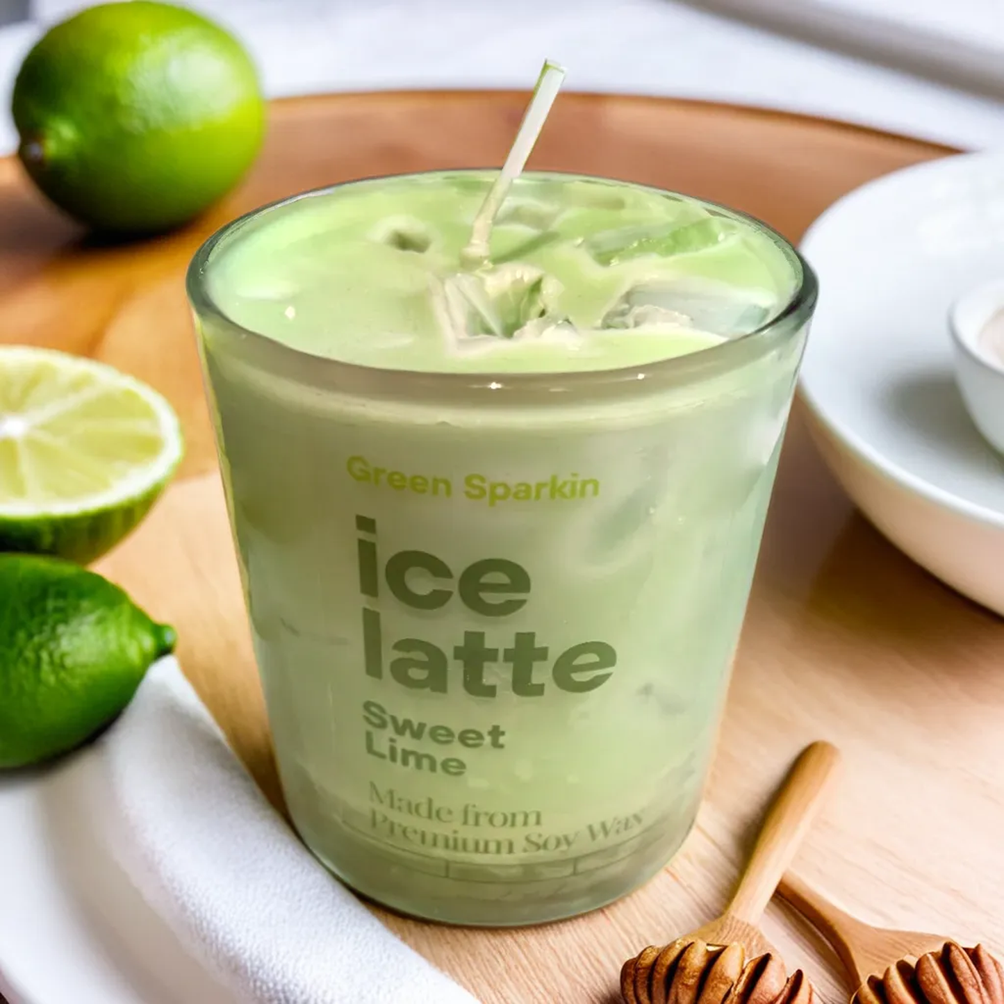 Ice Latte - Sweet Lime