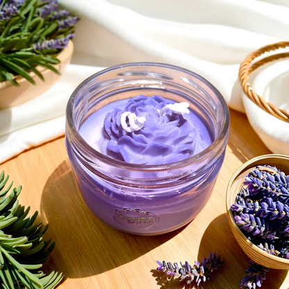 Royal Lavender Jar